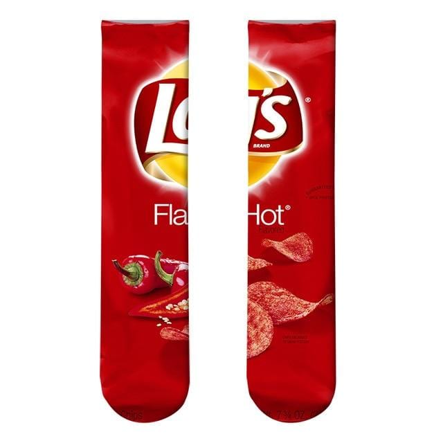 Harajuku Lustige Socken Essen Hamburg/Pizza/Sushi Gedruckt Nette Socken Mann Milch Kreative Leben Sokken Chaussette Femme 5D15