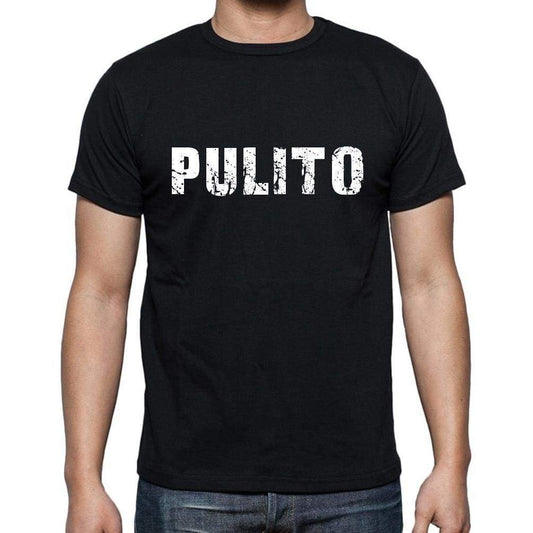 Pulito Mens Short Sleeve Round Neck T-Shirt 00017 - Casual