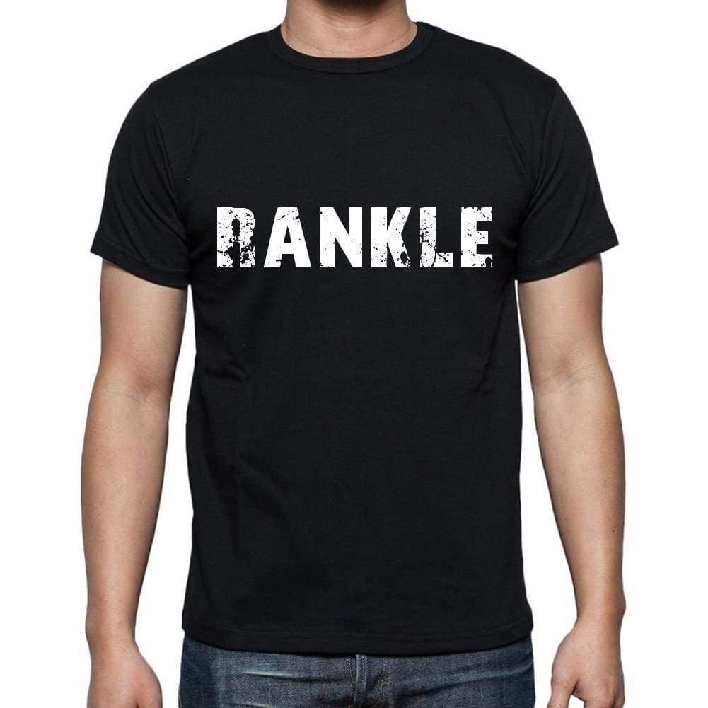 Rankle Mens Short Sleeve Round Neck T-Shirt 00004 - Casual