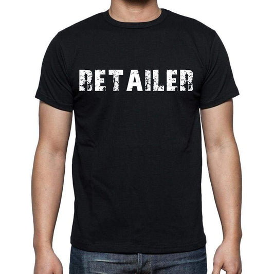 Retailer Mens Short Sleeve Round Neck T-Shirt - Casual