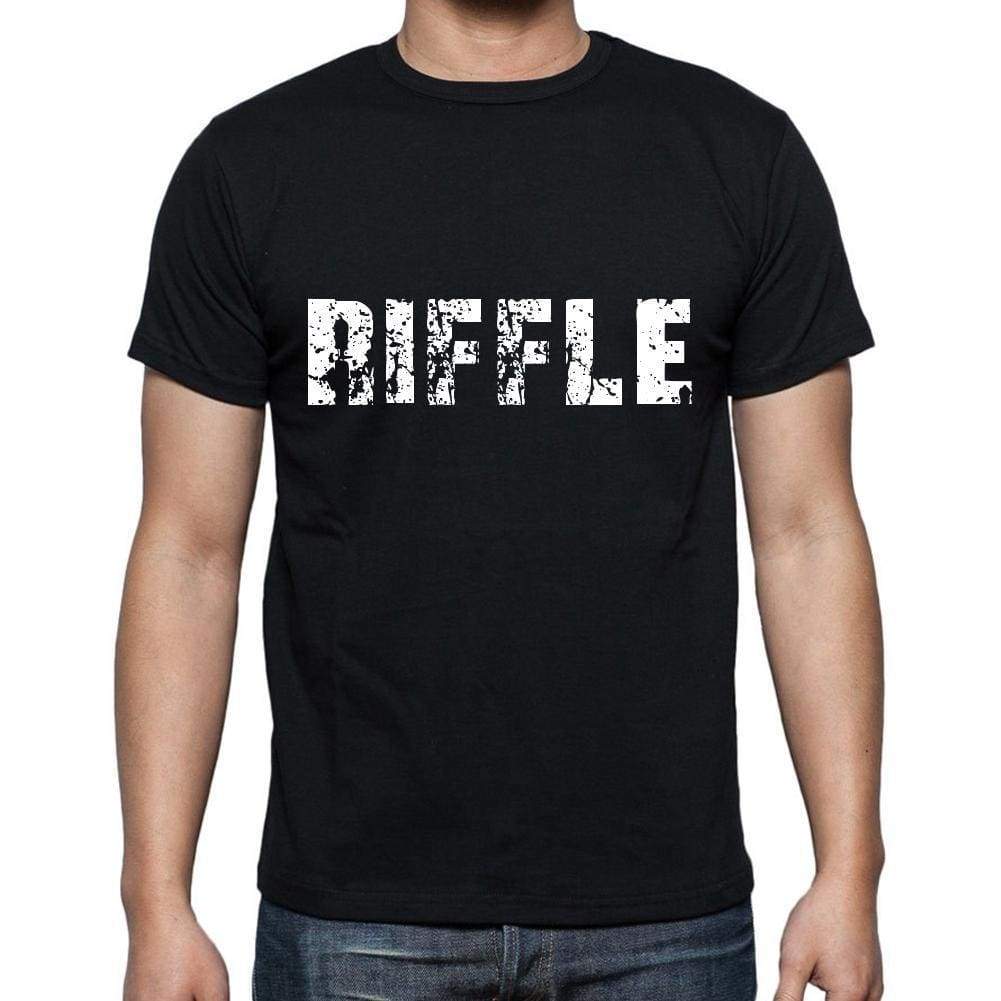 Riffle Mens Short Sleeve Round Neck T-Shirt 00004 - Casual