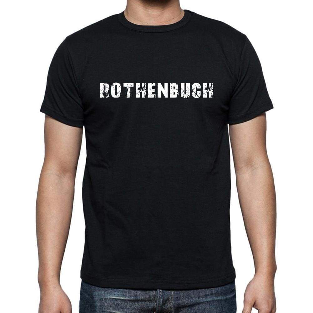Rothenbuch Mens Short Sleeve Round Neck T-Shirt 00003 - Casual