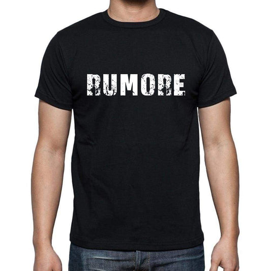 Rumore Mens Short Sleeve Round Neck T-Shirt 00017 - Casual