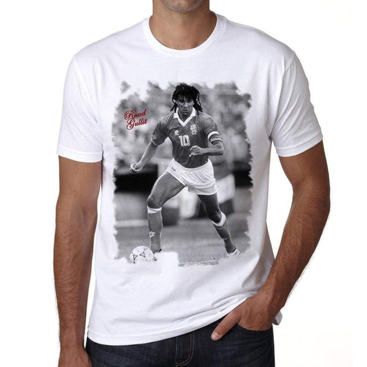 Ruud Gullit T-shirt for mens, short sleeve, cotton tshirt, men t shirt 00034 - Shirlyn