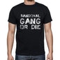 Sandoval Family Gang Tshirt Mens Tshirt Black Tshirt Gift T-Shirt 00033 - Black / S - Casual