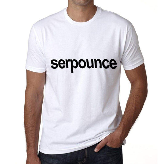 Ser Pounce Mens Short Sleeve Round Neck T-Shirt 00069