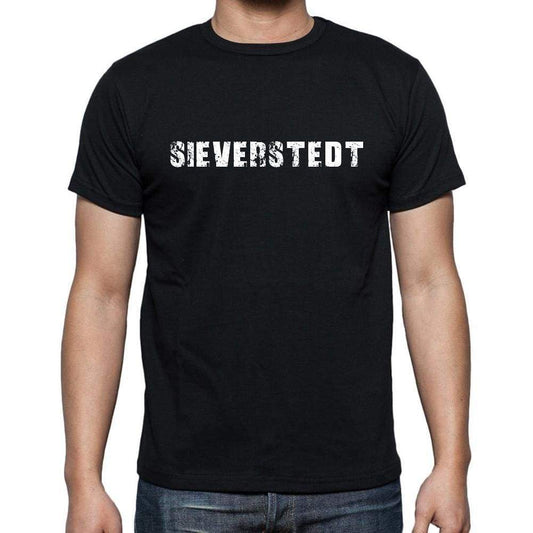 Sieverstedt Mens Short Sleeve Round Neck T-Shirt 00003 - Casual