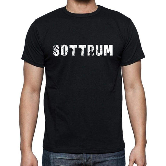 Sottrum Mens Short Sleeve Round Neck T-Shirt 00003 - Casual