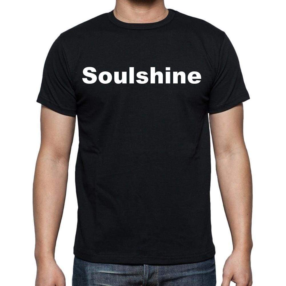 Soulshine Mens Short Sleeve Round Neck T-Shirt - Casual