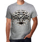 Speed Junkies Since 2004 Mens T-Shirt Grey Birthday Gift 00463 - Grey / S - Casual