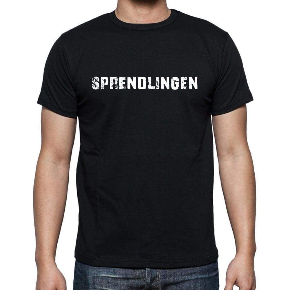 Sprendlingen Mens Short Sleeve Round Neck T-Shirt 00003 - Casual