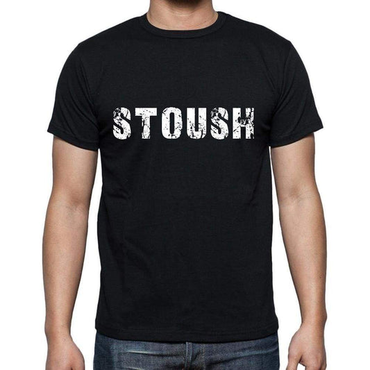 Stoush Mens Short Sleeve Round Neck T-Shirt 00004 - Casual