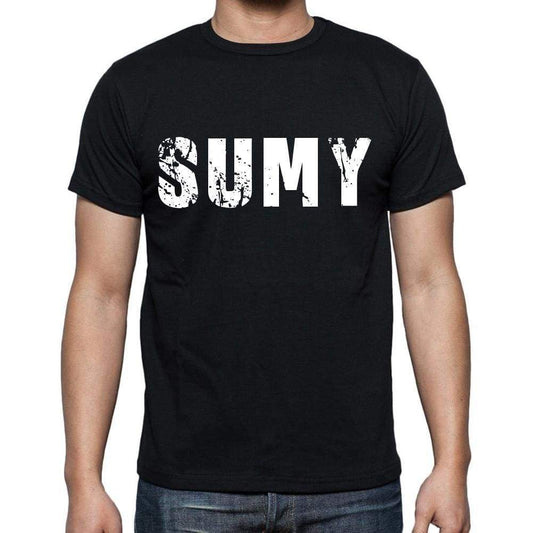 sumy <span>Men's</span> <span>Short Sleeve</span> <span>Round Neck</span> T-shirt 00016 - ULTRABASIC