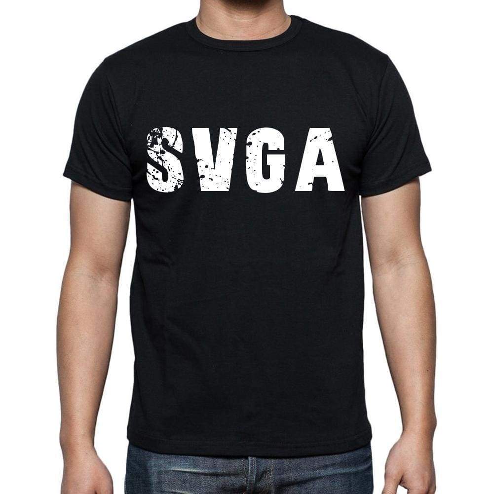 Svga Mens Short Sleeve Round Neck T-Shirt 00016 - Casual