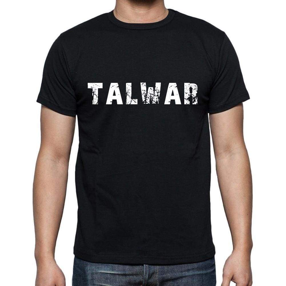 Talwar Mens Short Sleeve Round Neck T-Shirt 00004 - Casual