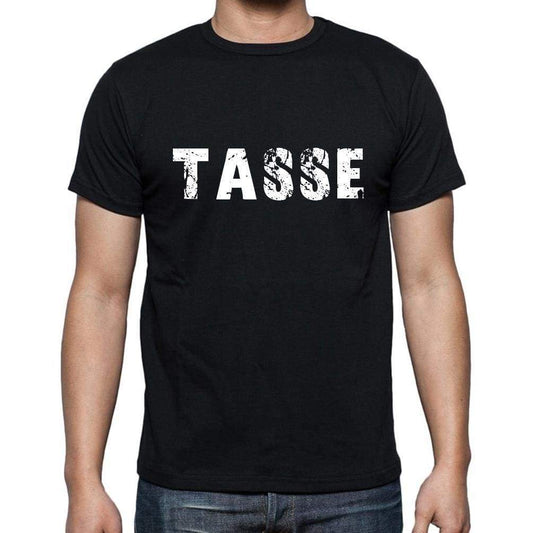 Tasse Mens Short Sleeve Round Neck T-Shirt 00017 - Casual