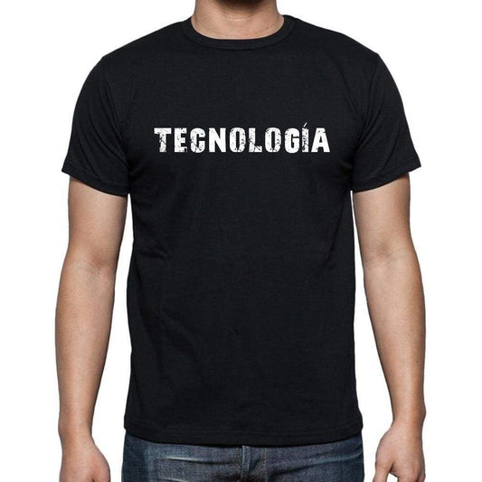 Tecnolog­a Mens Short Sleeve Round Neck T-Shirt - Casual