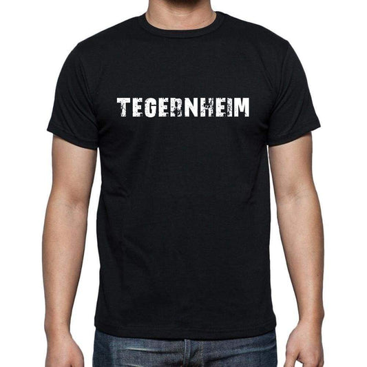 Tegernheim Mens Short Sleeve Round Neck T-Shirt 00003 - Casual