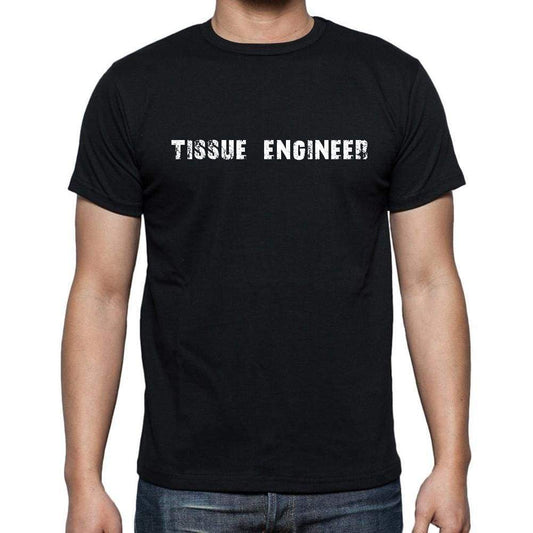 Tissue Engineer Mens Short Sleeve Round Neck T-Shirt 00022