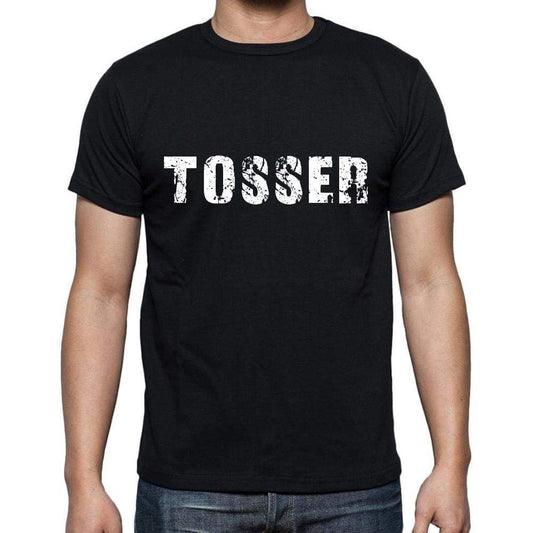 Tosser Mens Short Sleeve Round Neck T-Shirt 00004 - Casual