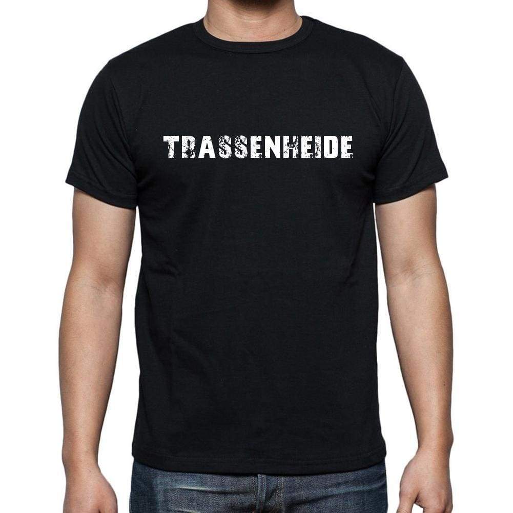 Trassenheide Mens Short Sleeve Round Neck T-Shirt 00003 - Casual