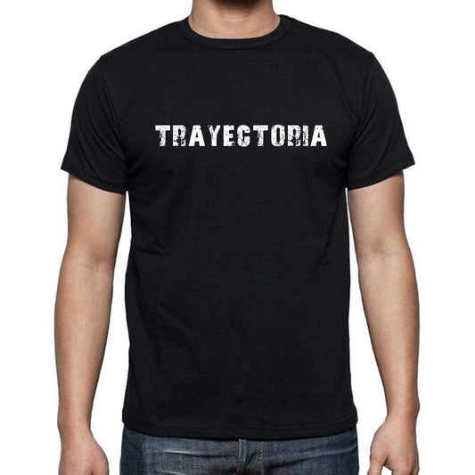 Trayectoria Mens Short Sleeve Round Neck T-Shirt - Casual