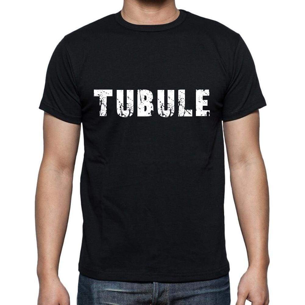 Tubule Mens Short Sleeve Round Neck T-Shirt 00004 - Casual