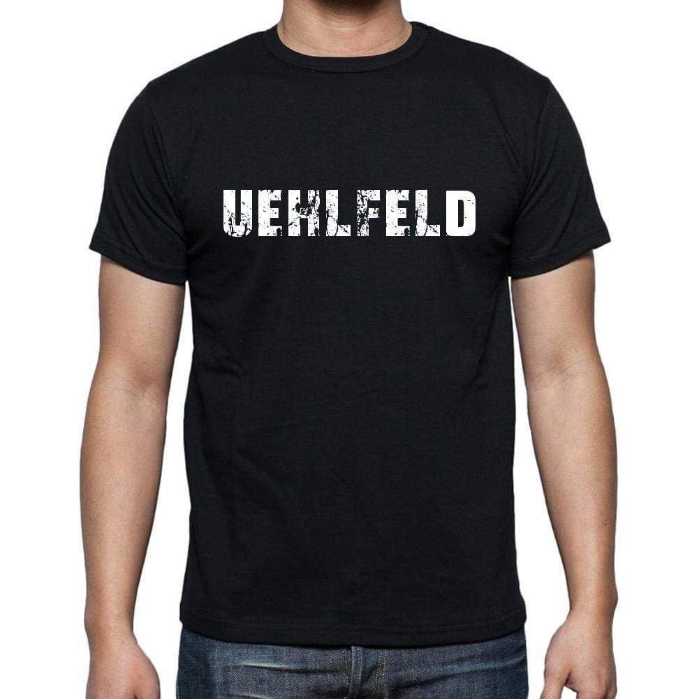 Uehlfeld Mens Short Sleeve Round Neck T-Shirt 00003 - Casual