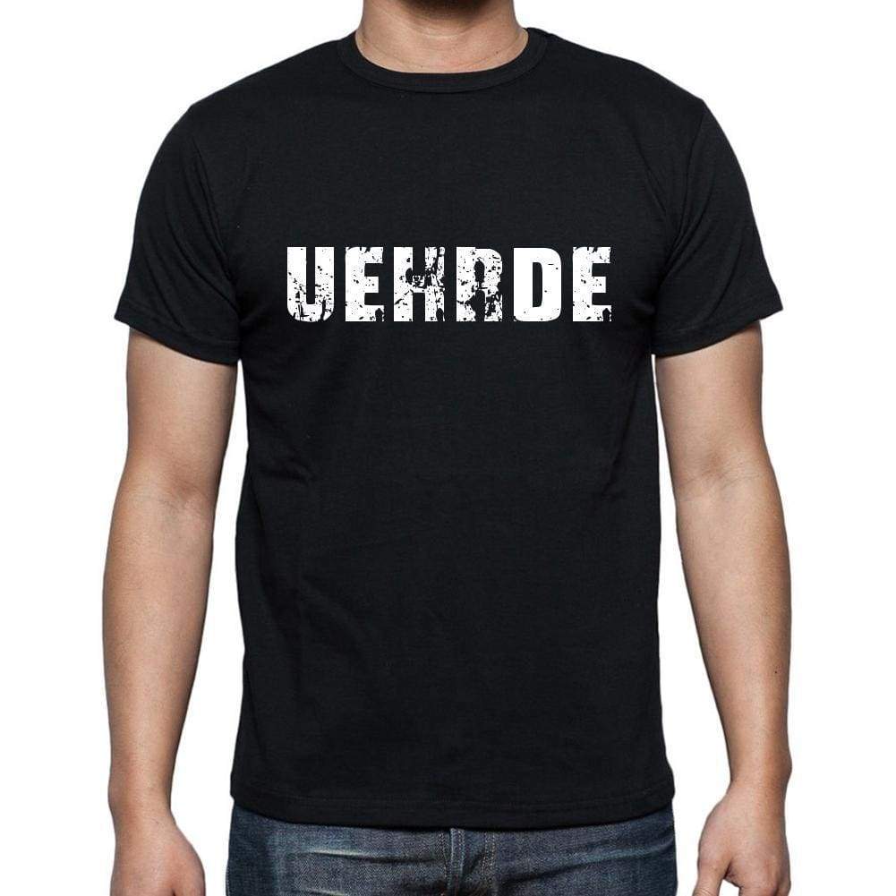 Uehrde Mens Short Sleeve Round Neck T-Shirt 00003 - Casual