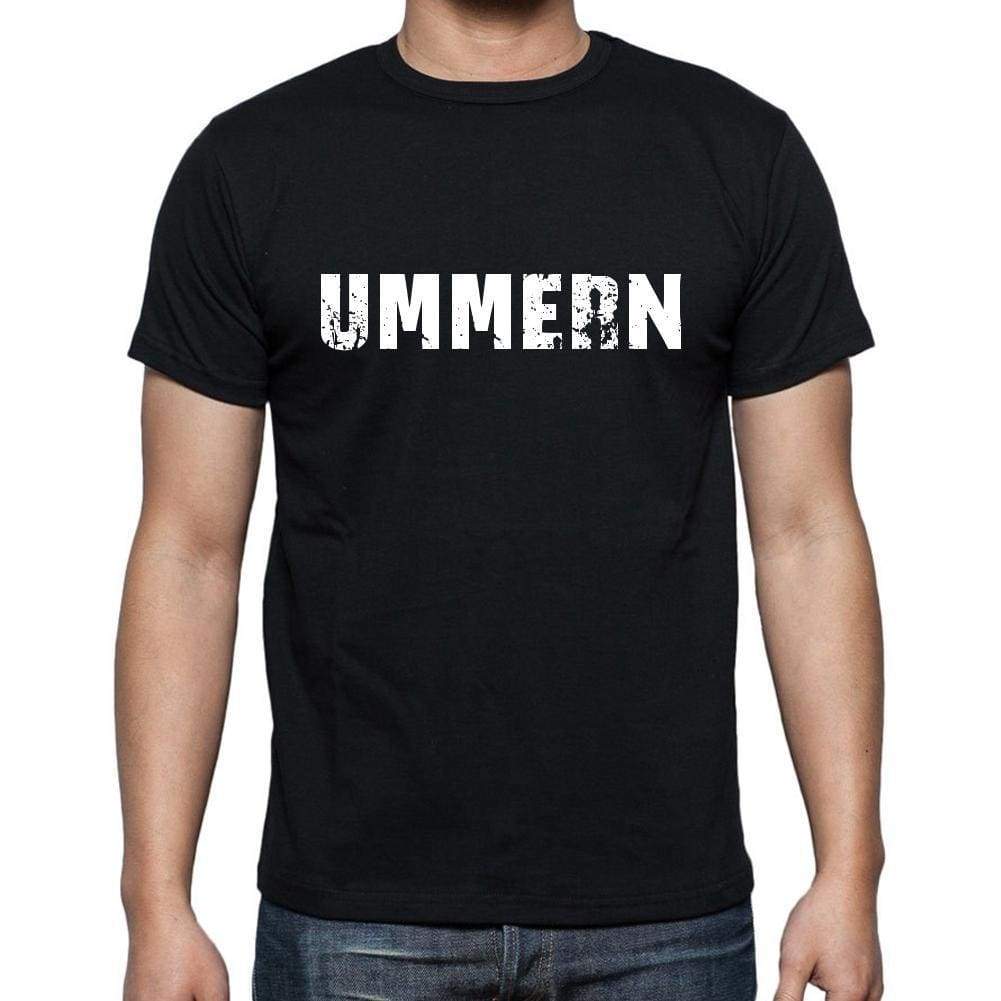 Ummern Mens Short Sleeve Round Neck T-Shirt 00003 - Casual