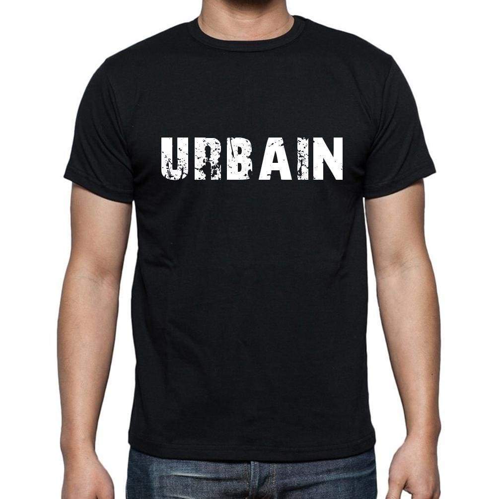 Urbain French Dictionary Mens Short Sleeve Round Neck T-Shirt 00009 - Casual