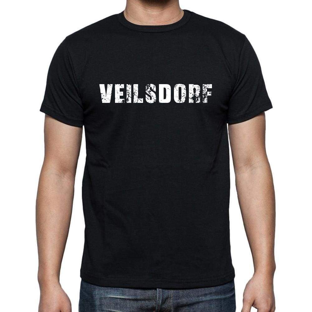 Veilsdorf Mens Short Sleeve Round Neck T-Shirt 00003 - Casual