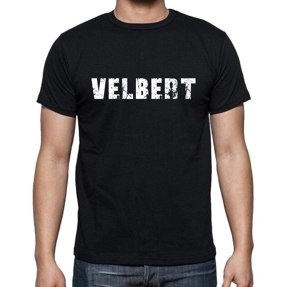 Velbert Mens Short Sleeve Round Neck T-Shirt 00003 - Casual