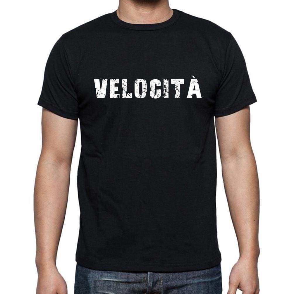 Velocit  Mens Short Sleeve Round Neck T-Shirt 00017 - Casual