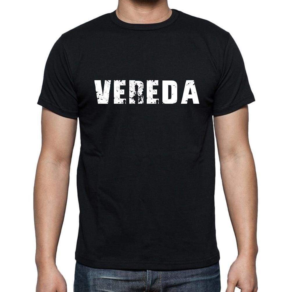 Vereda Mens Short Sleeve Round Neck T-Shirt - Casual