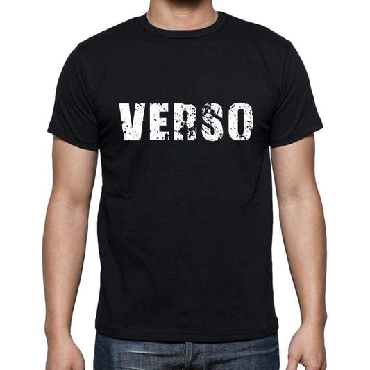 Verso Mens Short Sleeve Round Neck T-Shirt 00017 - Casual