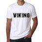 Viking Mens T Shirt White Birthday Gift 00552 - White / Xs - Casual