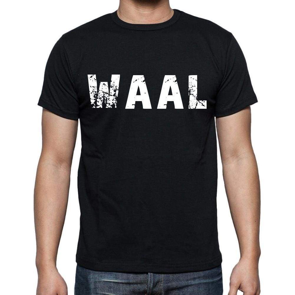 Waal Mens Short Sleeve Round Neck T-Shirt 00016 - Casual