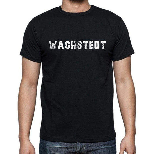 Wachstedt Mens Short Sleeve Round Neck T-Shirt 00003 - Casual