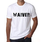 Waiver Mens T Shirt White Birthday Gift 00552 - White / Xs - Casual