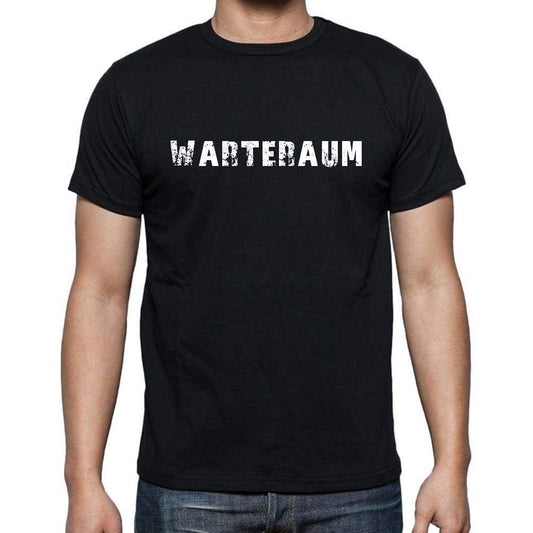 Warteraum Mens Short Sleeve Round Neck T-Shirt - Casual