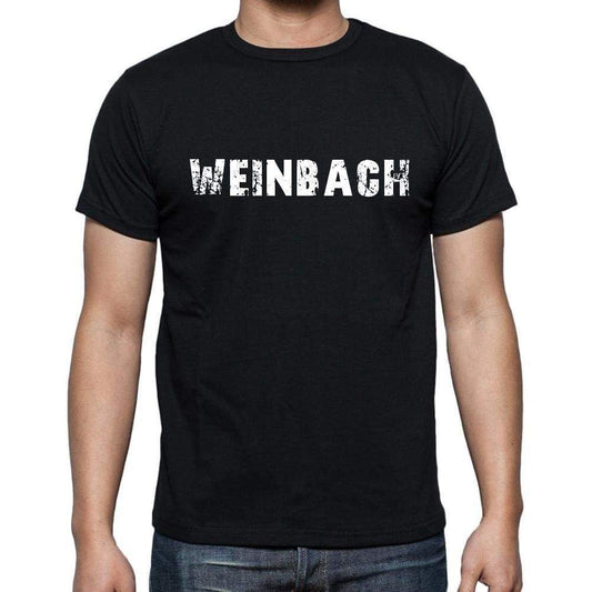 Weinbach Mens Short Sleeve Round Neck T-Shirt 00003 - Casual