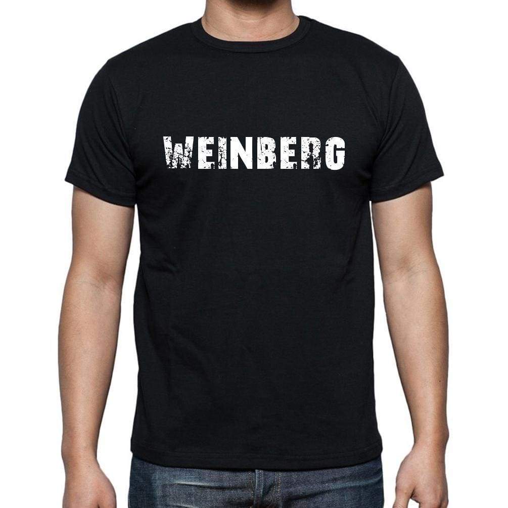 Weinberg Mens Short Sleeve Round Neck T-Shirt - Casual