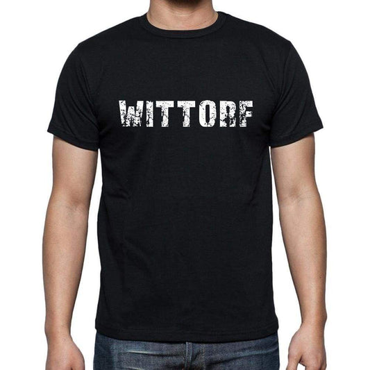 Wittorf Mens Short Sleeve Round Neck T-Shirt 00022 - Casual