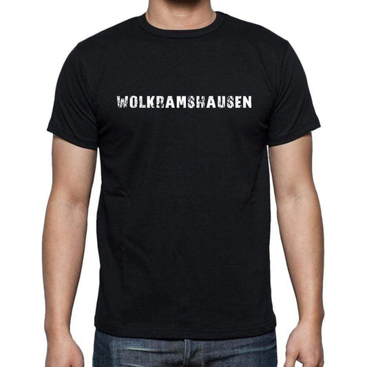 Wolkramshausen Mens Short Sleeve Round Neck T-Shirt 00022 - Casual